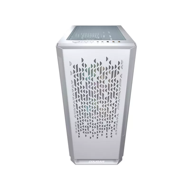 Case PC COUGAR case gaming MX430 Air RGB bianco midi tower