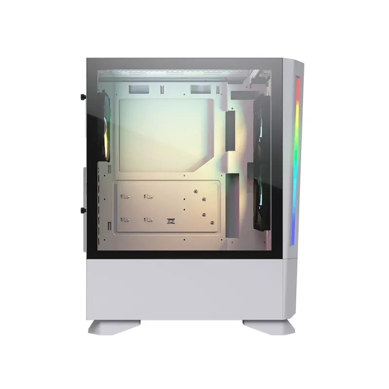 Case PC COUGAR case gaming MX430 Air RGB bianco midi tower