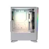 Case PC COUGAR case gaming MX430 Air RGB bianco midi tower