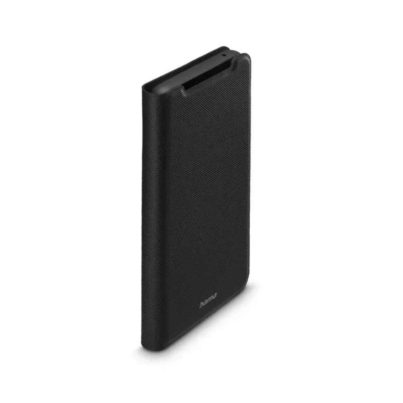 Hama 00135429 custodia per cellulare a libro nero