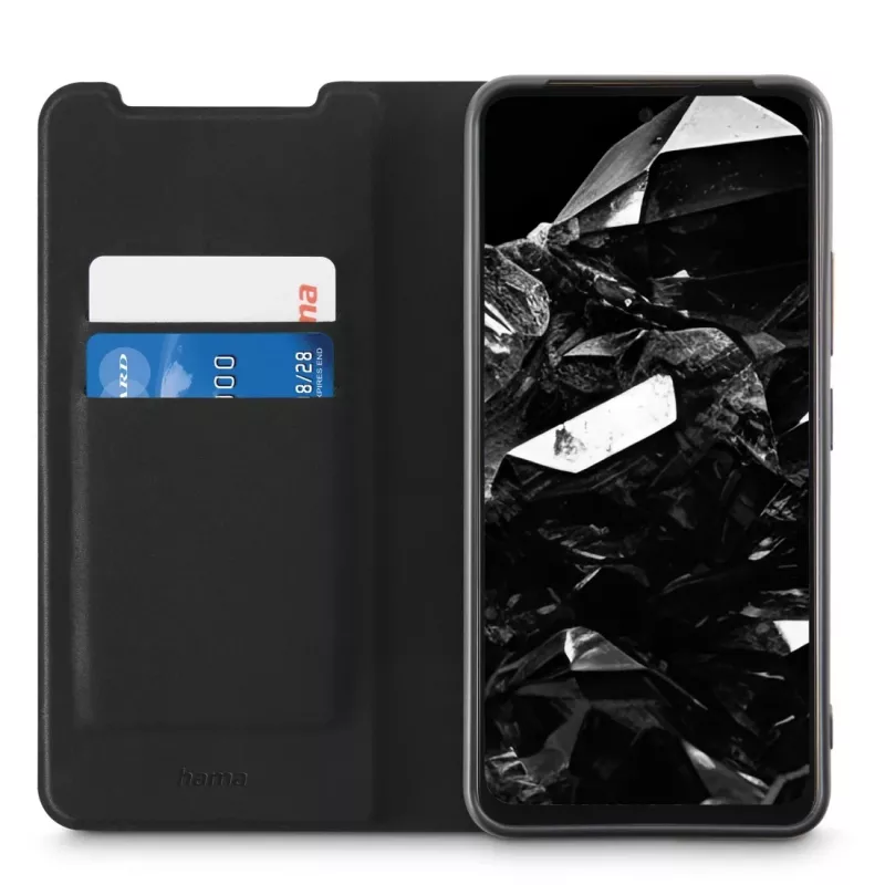Hama 00135429 custodia per cellulare a libro nero