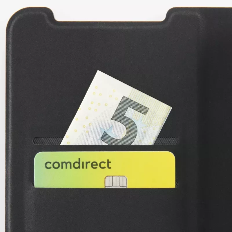 Hama 00135429 custodia per cellulare a libro nero