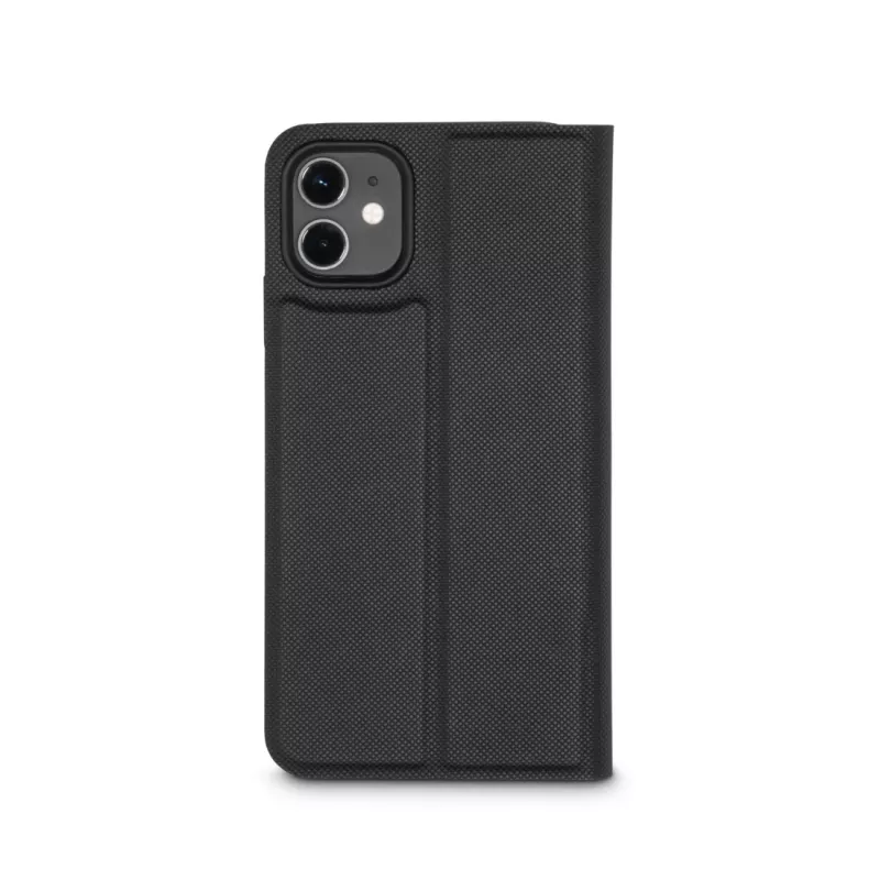 Hama 00138185 Daily Protect custodia per Apple iPhone 11, nera
