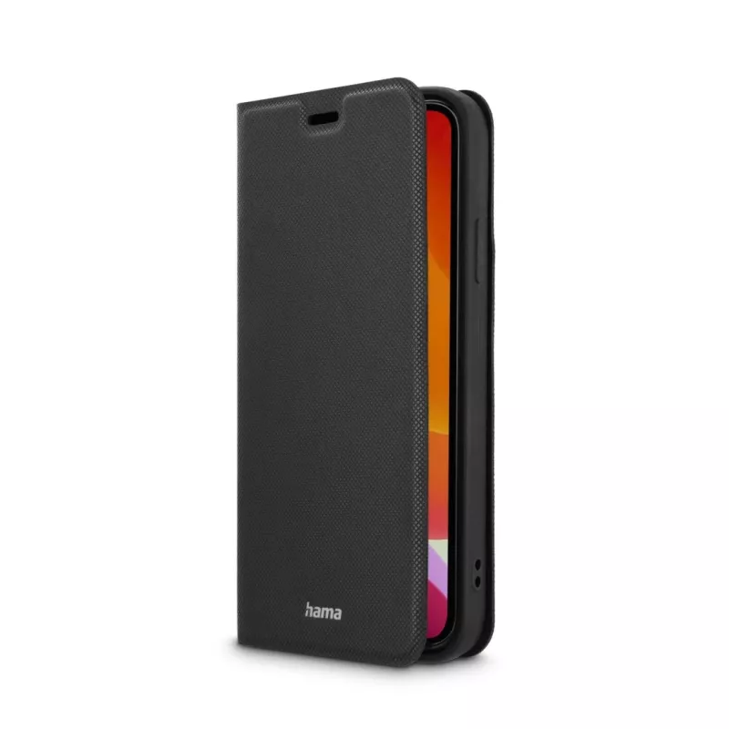 Hama 00138185 Daily Protect custodia per Apple iPhone 11, nera