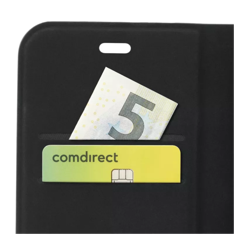 Hama 00138185 Daily Protect custodia per Apple iPhone 11, nera