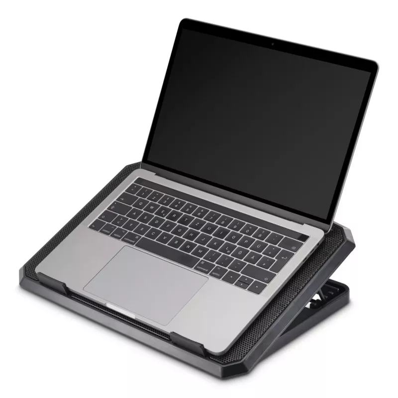 Hama nero Metal base di raffreddamento per laptop 39,6 cm (15,6 inch)