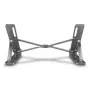 Hama supporto per laptop in alluminio argento 39,6 cm (15,6