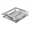 Hama supporto per laptop in alluminio argento 39,6 cm (15,6