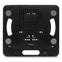 Hama Rotation supporto per laptop nero 39,6 cm (15,6