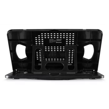 Hama Rotation supporto per laptop nero 39,6 cm (15,6