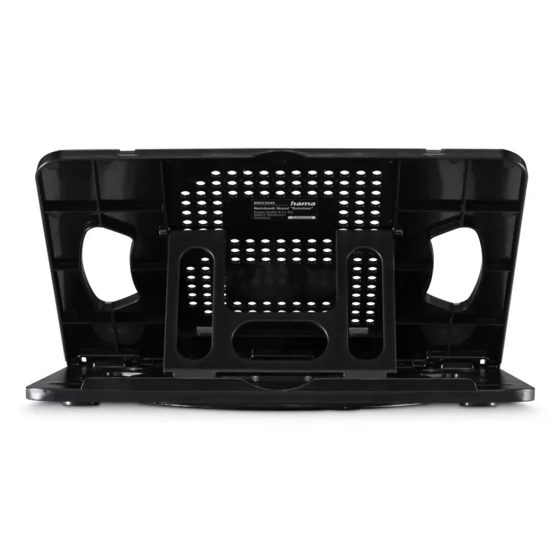 Hama Rotation supporto per laptop nero 39,6 cm (15,6