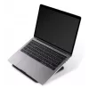 Hama Rotation supporto per laptop nero 39,6 cm (15,6