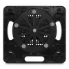 Hama Rotation supporto per laptop nero 39,6 cm (15,6