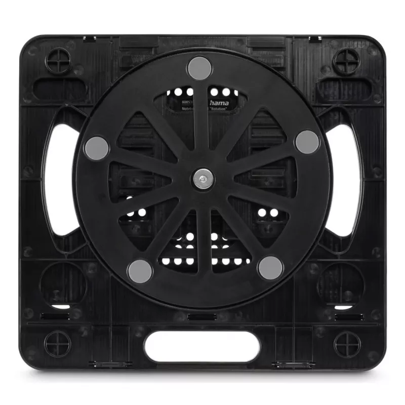 Hama Rotation supporto per laptop nero 39,6 cm (15,6