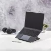Hama Rotation supporto per laptop nero 39,6 cm (15,6