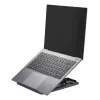 Hama Rotation supporto per laptop nero 39,6 cm (15,6