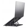 Hama Rotation supporto per laptop nero 39,6 cm (15,6