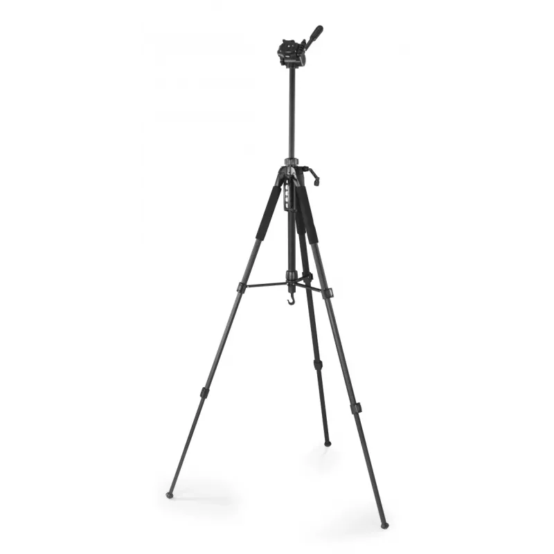 Hama Action Smart 165 treppiede 3D per smartphone/fotocamera digitale 3 gambe nero