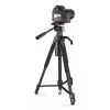Hama Action Smart 165 treppiede 3D per smartphone/fotocamera digitale 3 gambe nero