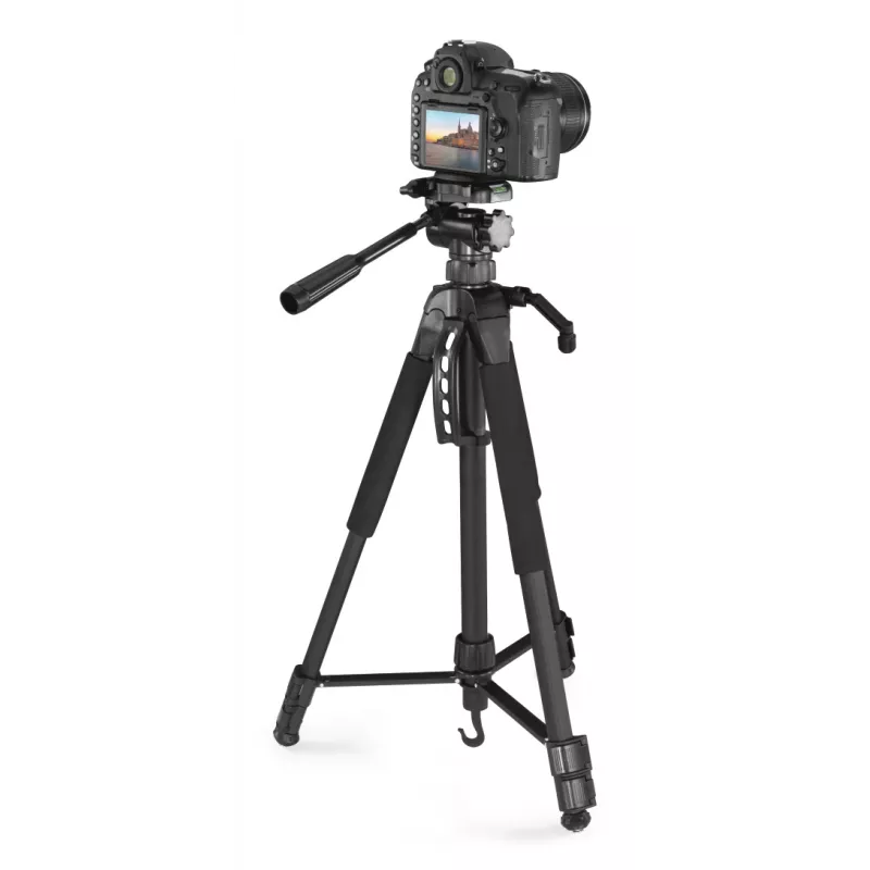 Hama Action Smart 165 treppiede 3D per smartphone/fotocamera digitale 3 gambe nero