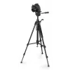 Hama Action Smart 165 treppiede 3D per smartphone/fotocamera digitale 3 gambe nero