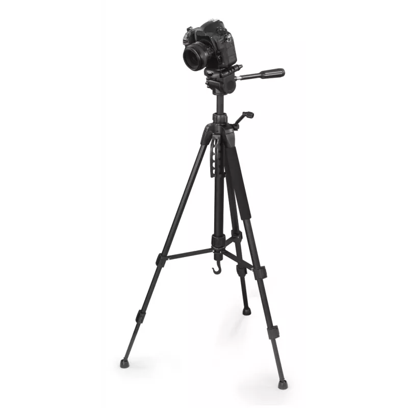 Hama Action Smart 165 treppiede 3D per smartphone/fotocamera digitale 3 gambe nero