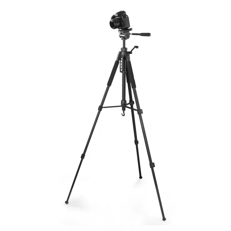Hama Action Smart 165 treppiede 3D per smartphone/fotocamera digitale 3 gambe nero
