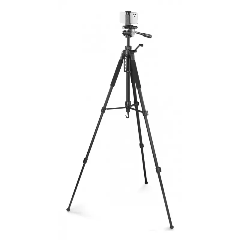 Hama Action Smart 165 treppiede 3D per smartphone/fotocamera digitale 3 gambe nero