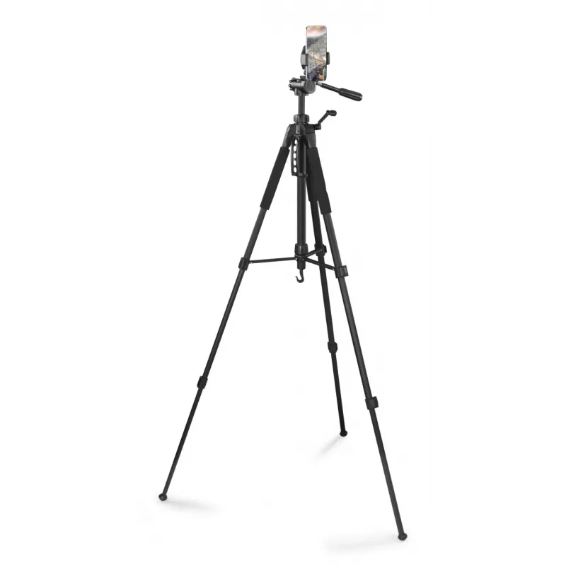 Hama Action Smart 165 treppiede 3D per smartphone/fotocamera digitale 3 gambe nero