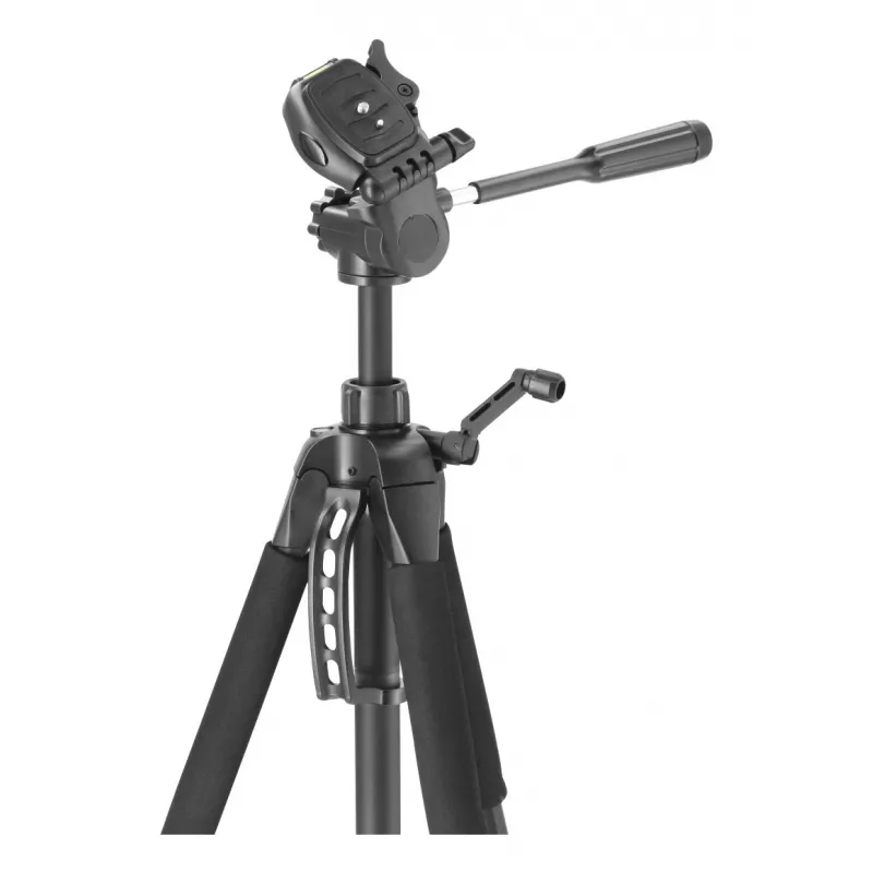 Hama Action Smart 165 treppiede 3D per smartphone/fotocamera digitale 3 gambe nero