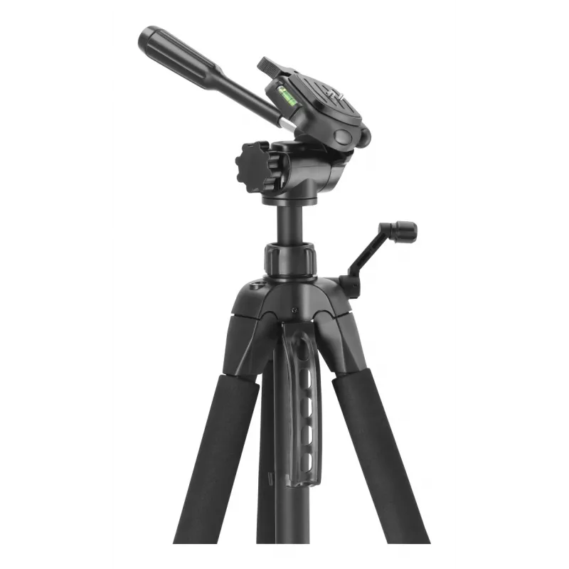 Hama Action Smart 165 treppiede 3D per smartphone/fotocamera digitale 3 gambe nero