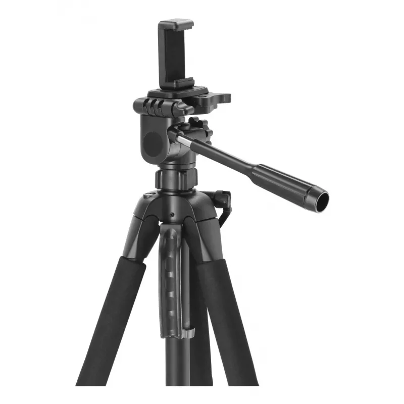 Hama Action Smart 165 treppiede 3D per smartphone/fotocamera digitale 3 gambe nero