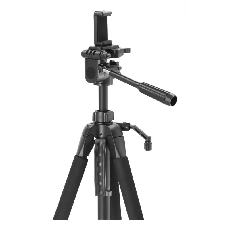 Hama Action Smart 165 treppiede 3D per smartphone/fotocamera digitale 3 gambe nero
