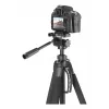 Hama Action Smart 165 treppiede 3D per smartphone/fotocamera digitale 3 gambe nero