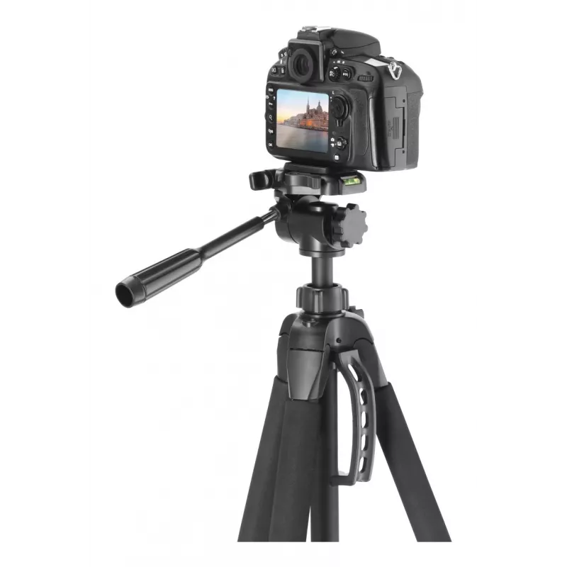 Hama Action Smart 165 treppiede 3D per smartphone/fotocamera digitale 3 gambe nero