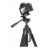 Hama Action Smart 165 treppiede 3D per smartphone/fotocamera digitale 3 gambe nero