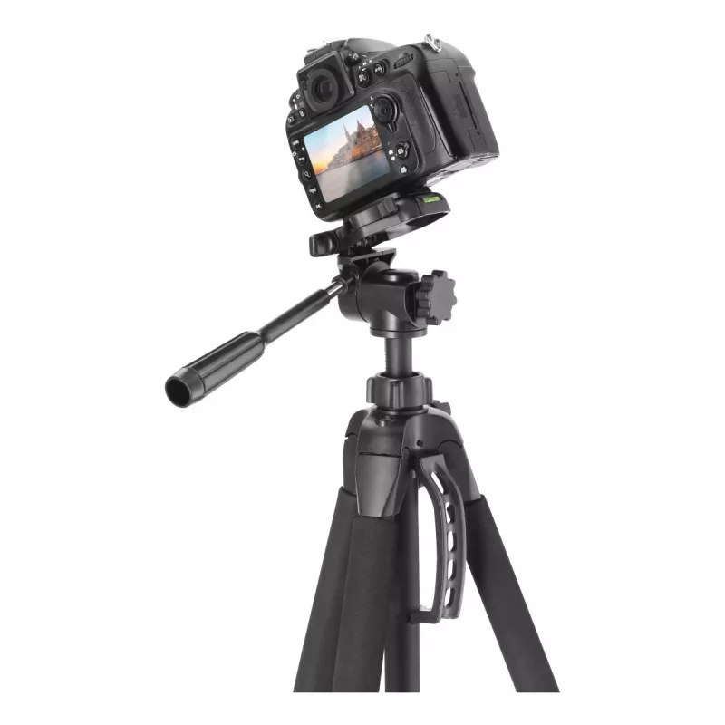 Hama Action Smart 165 treppiede 3D per smartphone/fotocamera digitale 3 gambe nero