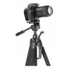 Hama Action Smart 165 treppiede 3D per smartphone/fotocamera digitale 3 gambe nero