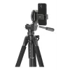 Hama Action Smart 165 treppiede 3D per smartphone/fotocamera digitale 3 gambe nero