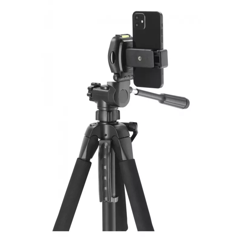 Hama Action Smart 165 treppiede 3D per smartphone/fotocamera digitale 3 gambe nero