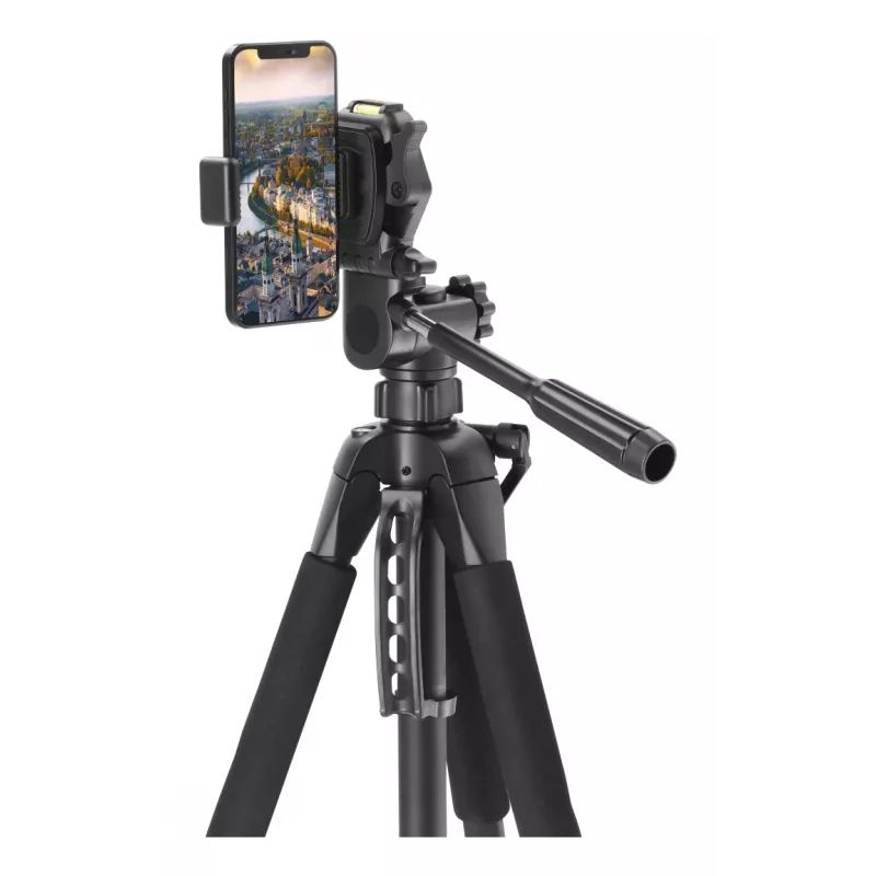 Hama Action Smart 165 treppiede 3D per smartphone/fotocamera digitale 3 gambe nero
