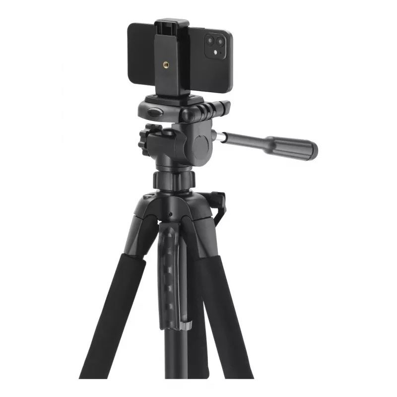 Hama Action Smart 165 treppiede 3D per smartphone/fotocamera digitale 3 gambe nero