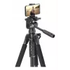Hama Action Smart 165 treppiede 3D per smartphone/fotocamera digitale 3 gambe nero