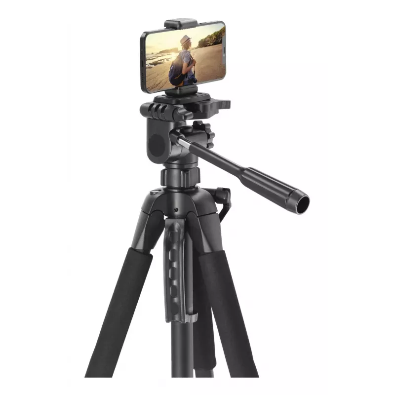Hama Action Smart 165 treppiede 3D per smartphone/fotocamera digitale 3 gambe nero