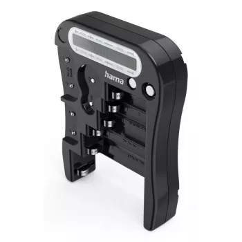 Hama 00223544 tester batterie nero