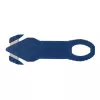 Coltello universale Wedo 76 9864 blu lama fissa