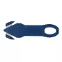 Coltello universale Wedo 76 9864 blu lama fissa