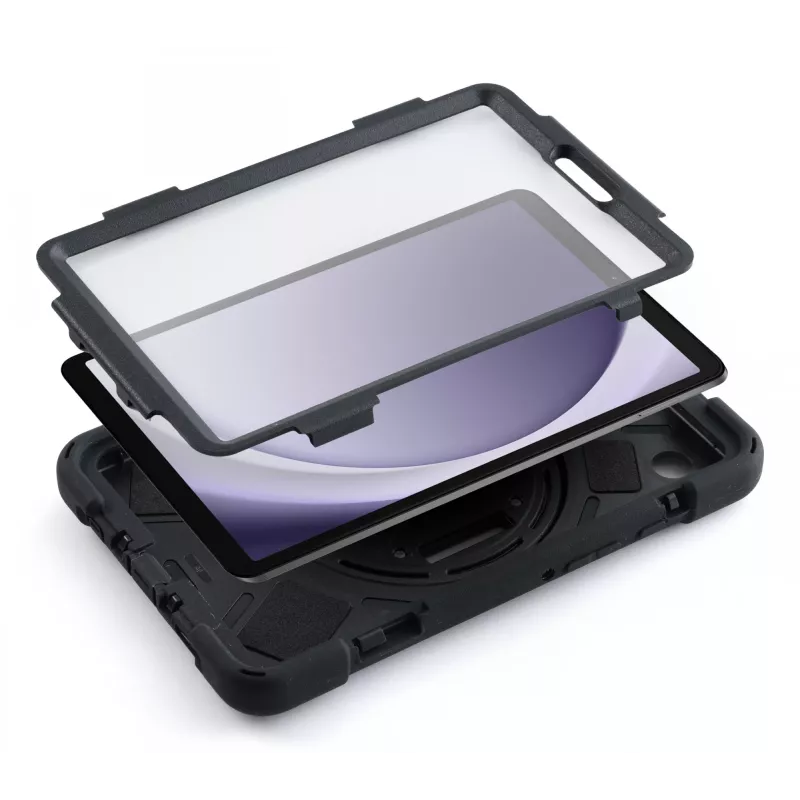 Techair TAXSGA036 Samsung Tab A9 22,1 cm (8,7 inch) Custodia robusta, cover, Samsung, Galaxy Tab A9 22,1 cm (8,7 inch), 272 g