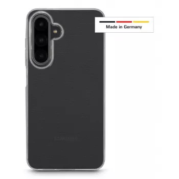 Hama Always Clear Custodia per cellulare cover trasparente Samsung Galaxy A26 5G 17 cm