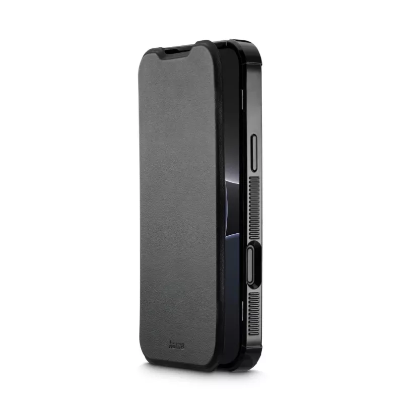 Custodia per cellulare Hama Extreme Protect 17,5 cm (6,9 inch) folio nero